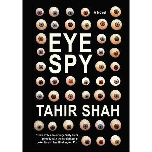 EyeSpy - Tahir Shah