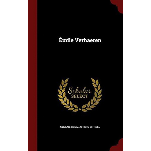 Émile Verhaeren Book