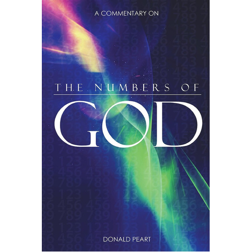 The Numbers of God -Donald Peart Book
