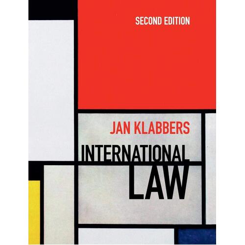International Law 2nd Edition - Jan Klabbers