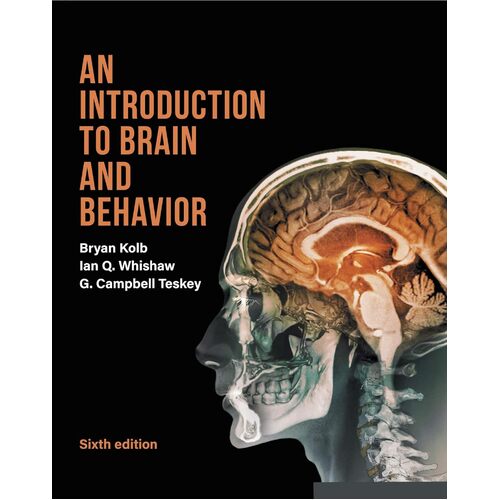 Introduction to Brain &amp; Behavior 6e (IE) - B. et al. Kolb