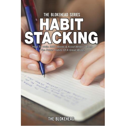 Habit Stacking Book