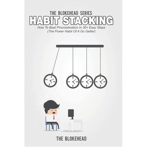 Habit Stacking Paperback Book