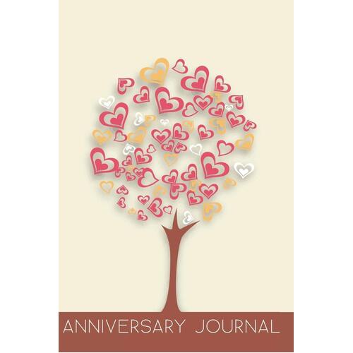 Anniversary Journal Blokehead Paperback Book