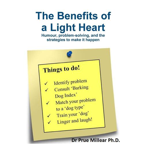 The Benefits of a Light Heart Paperback Book