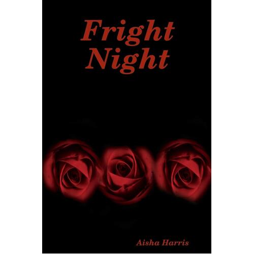 Fright Night Aisha Harris Paperback Book