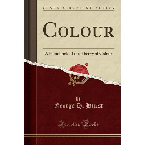 Colour George H Hurst Paperback Book