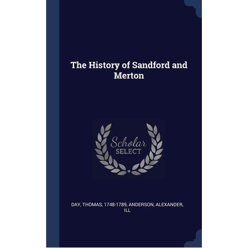 The History of Sandford and Merton Paperback Book