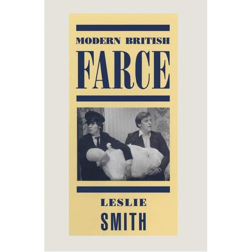 Modern British Farce Book