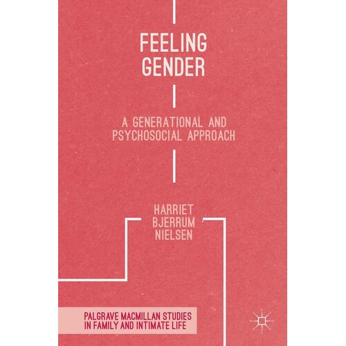 Feeling Gender Paperback Book