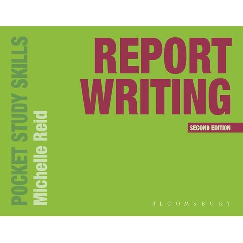 Report Writing: 29 - Michelle Reid