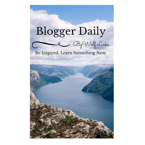 Blogger Daily - Wolf Lake - Carol Beadle