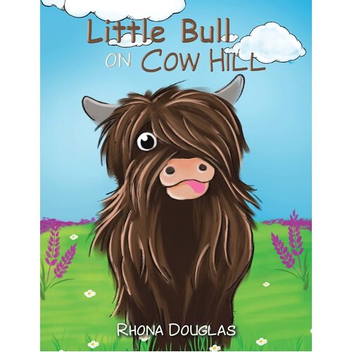 Little Bull on Cow Hill - Rhona Douglas