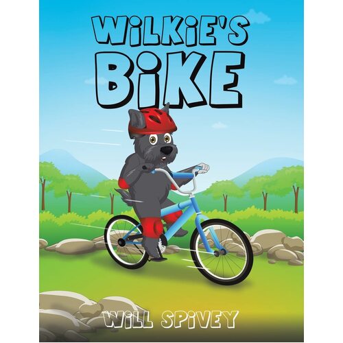 Wilkies Bike - Will Spivey