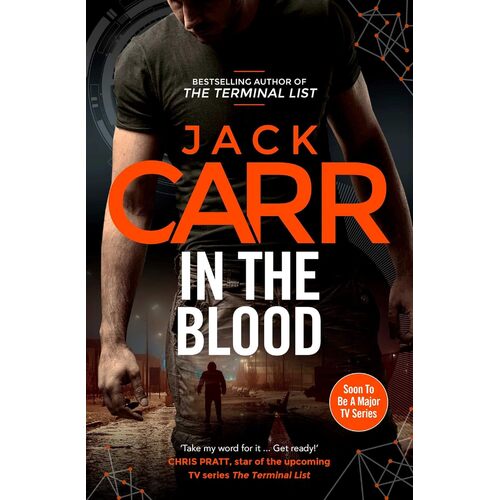 In the Blood: James Reece 5 - Jack Carr