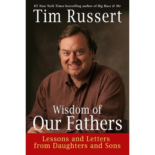American Book 304943 Wisdom of Our Fathers Paperback Book