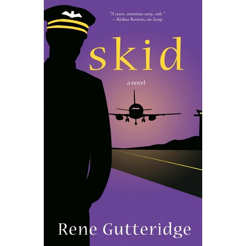 Skid (Occupational Hazards) Rene Gutteridge Paperback Novel Book