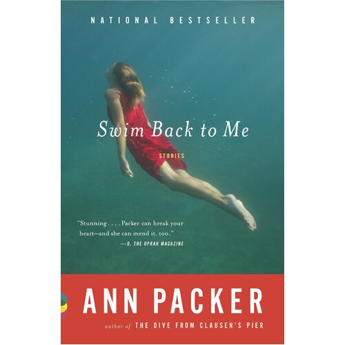 Swim Back to Me Ann Packer Paperback Book
