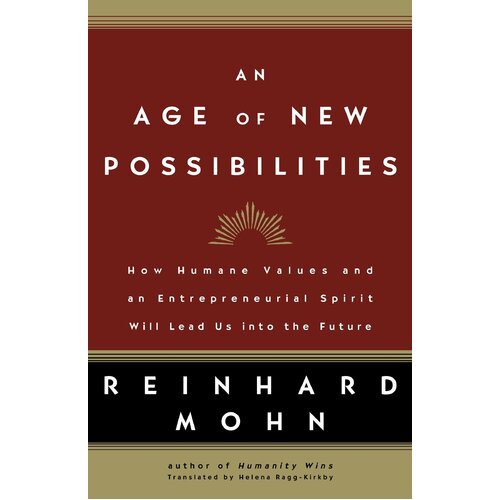 An Age of New Possibilities Paperback Book