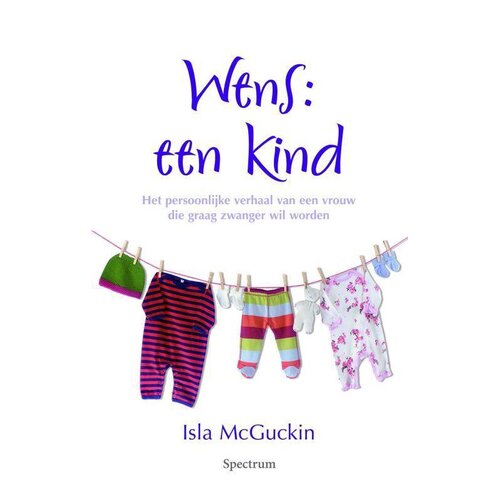 Pink For A Girl -Isla McGuckin Book