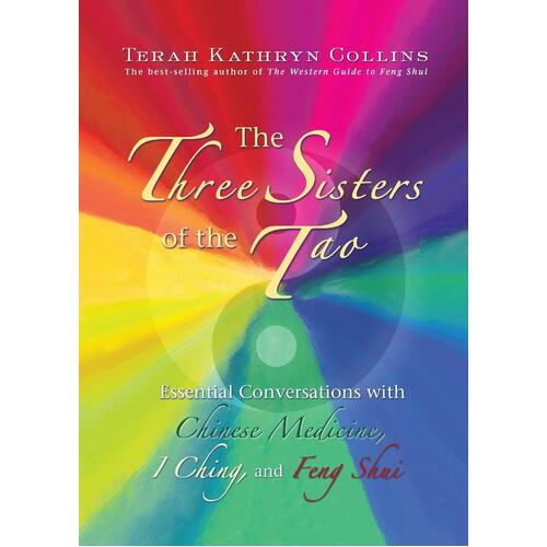 The Three Sisters of the Tao Paperback Book