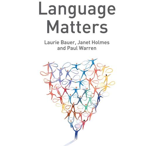 Language Matters - Laurie Bauer