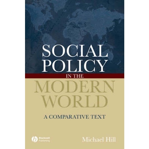 Social Policy in the Modern World -A Comparative Text - Social Sciences Book