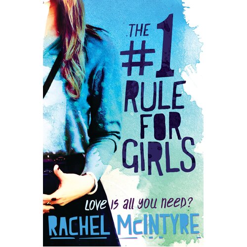 The Number One Rule for Girls Rachel McIntyre Paperback Book