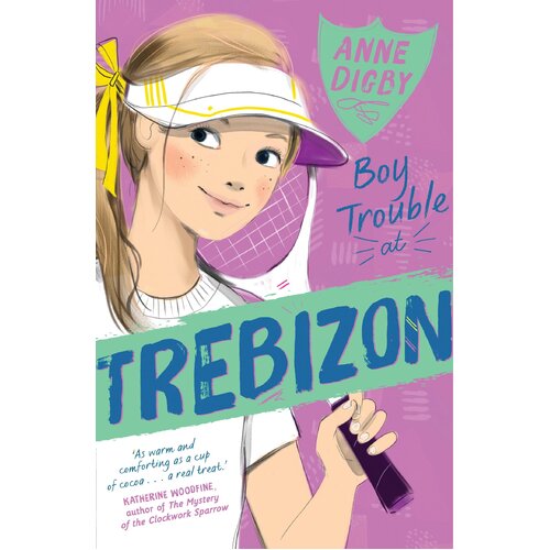Boy Trouble at Trebizon: The Trebizon Boarding School Series Paperback Book