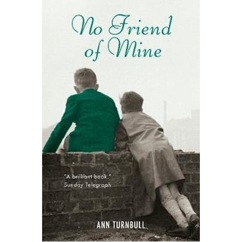 No Friend of Mine -Ann Turnbull Novel Book