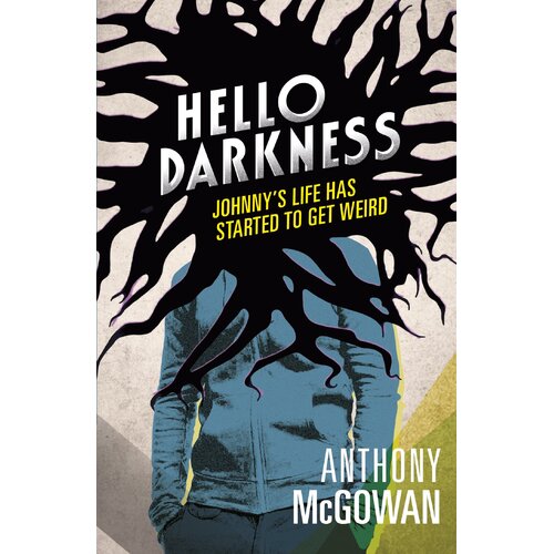 Hello Darkness Anthony McGowan Paperback Novel Book