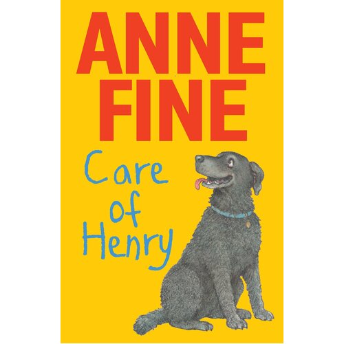 Care of Henry Paul Howard Anne Fine Paperback Book