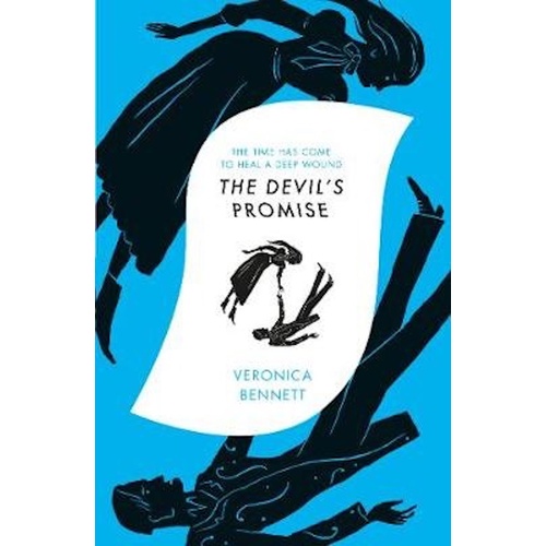 The Devil&#39;s Promise -Veronica Bennett Fiction Book