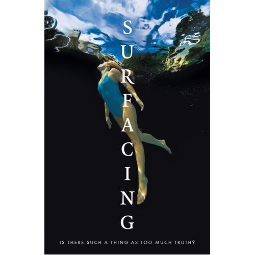 Surfacing Nora Raleigh Baskin Paperback Book