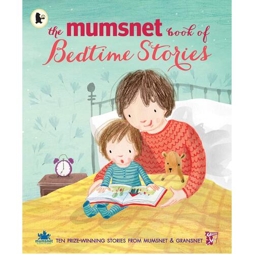 The Mumsnet Book of Bedtime Stories Paperback Book