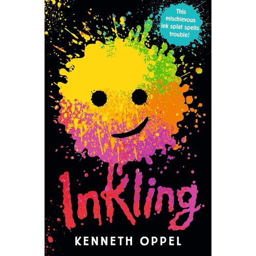 Inkling - Kenneth Oppel