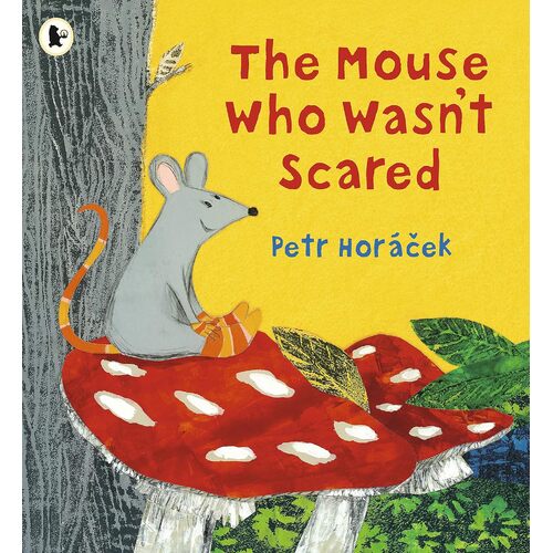 The Mouse Who Wasnt Scared - 