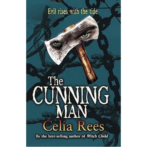 CUNNING MAN -Celia Rees Book