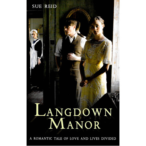 LANGDOWN MANOR -Sue Reid Paperback Children&#39;s Book