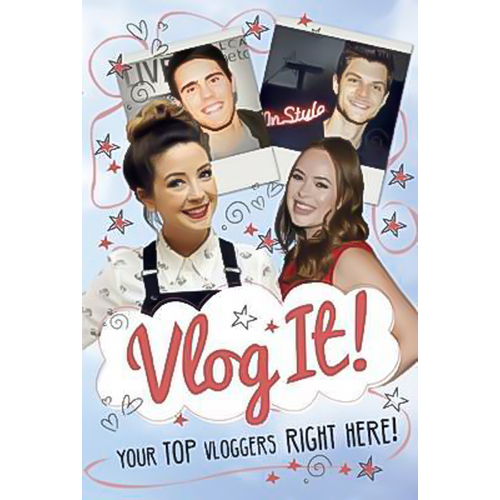 Vlog It! Children&#39;s Book