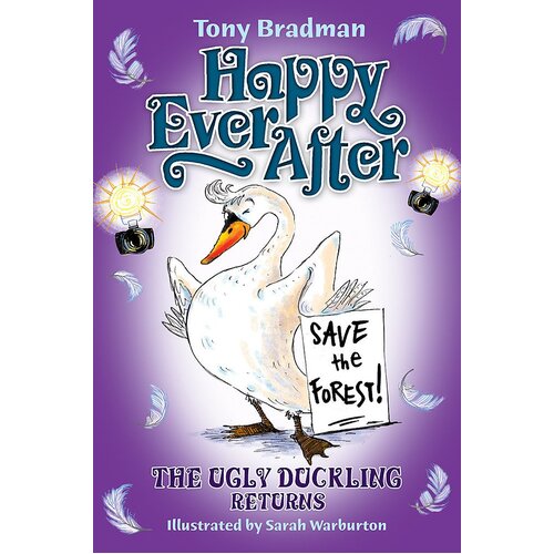 Happy Ever After: The Ugly Duckling Returns Paperback Book