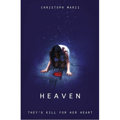 Heaven Christoph Marzi Paperback Novel Book