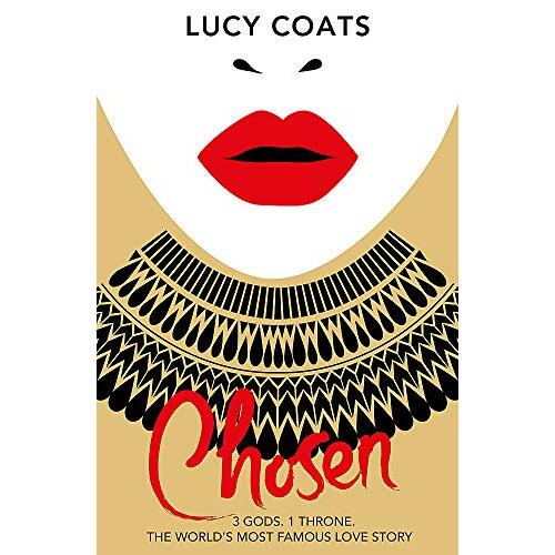Cleo: Chosen: Book 2 (Cleo) -Coats, Lucy Children&#39;s Novel Book