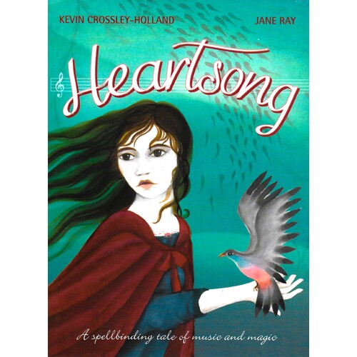 Heartsong -Kevin Crossley-Holland Children&#39;s Novel Book
