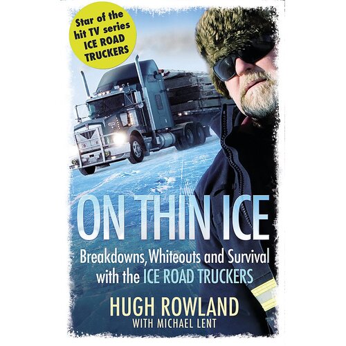 On Thin Ice Paperback Book