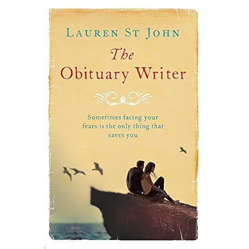 The Obituary Writer -Lauren St. John Fiction Book