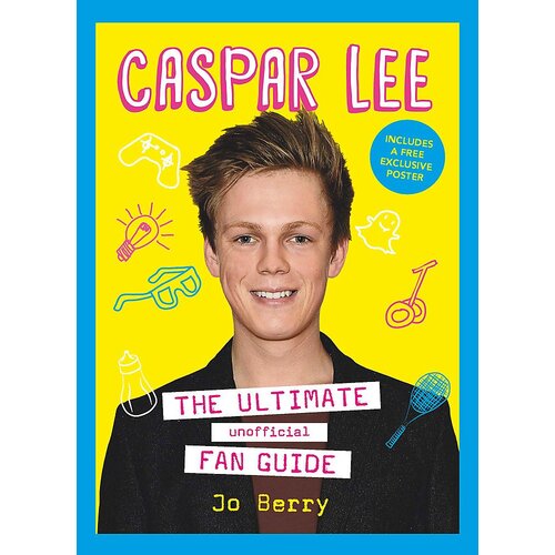 Caspar Lee Jo Berry Paperback Book