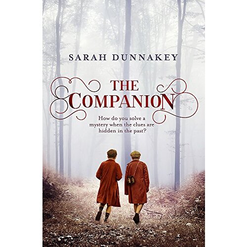 The Companion -Sarah Dunnakey Fiction Book