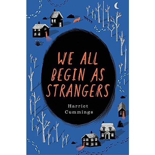 We All Begin As Strangers -Harriet Cummings Fiction Novel Book