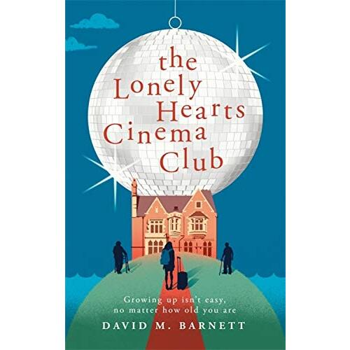 The Lonely Hearts Cinema Club -Barnett, David M. Fiction Novel Book